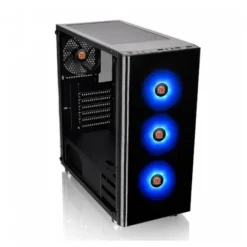 Thermaltake V200 RGB Edition Cristal Templado - Caja/Torre