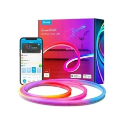 Tira Led Govee Neon Rope Light RGBIC H61A0