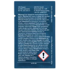 Toallitas Arctic MX Cleaner Box 40 Unidades