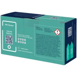 Toallitas Arctic MX Cleaner Box 40 Unidades
