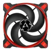 Ventilador Arctic BioniX P140 PWM PST 140mm Negro Rojo