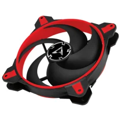 Ventilador Arctic BioniX P140 PWM PST 140mm Negro Rojo