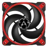 Ventilador Arctic BioniX P120 PWM PST 120mm Negro Rojo