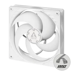 Ventilador Arctic Cooling P14 PWM PST 140mm Blanco