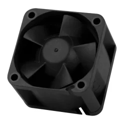 Ventilador Arctic Cooling S4028-6K Servidor 40mm Pack 5 Uds. Negro