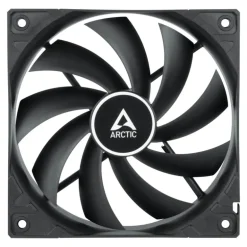 Ventilador Arctic F12 PWM PST 120mm Negro