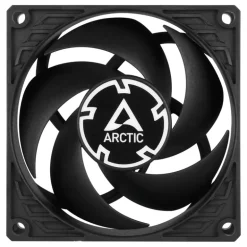 Ventilador Arctic P8 Max PWM 80mm Negro