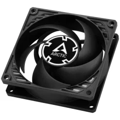 Ventilador Arctic P8 Max PWM 80mm Negro