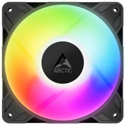 Ventilador Arctic P12 Pro ARGB 120mm Triple Pack Negro