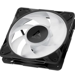 Ventilador Arctic P12 Pro ARGB 120mm Triple Pack Negro