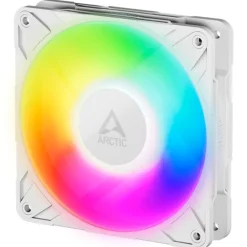 Ventilador Arctic P12 Pro ARGB 120mm Blanco