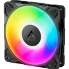 Ventilador Arctic P12 Pro ARGB 120mm Negro