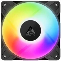 Ventilador Arctic P12 Pro ARGB 120mm Negro