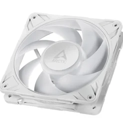Ventilador Arctic P12 Pro ARGB 120mm Triple Pack Blanco