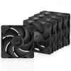 Ventilador Arctic P14 Pro PST 140mm Negro Pack 5