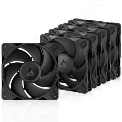 Ventilador Arctic P14 Pro PST 140mm Negro Pack 5