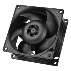 Ventilador Arctic S8038-10K 80mm Negro