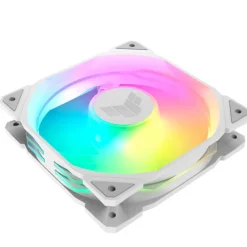 Ventilador Asus TUF Gaming TR120 ARGB 120mm Blanco