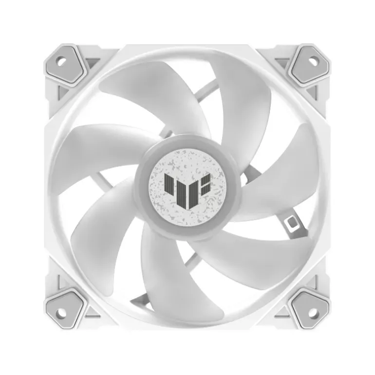 Ventilador Asus TUF Gaming TF120 ARGB 120mm Blanco