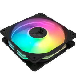 Ventilador Asus TUF Gaming TR120 ARGB 120mm Negro