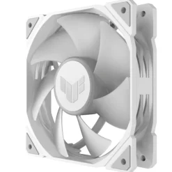 Ventilador Asus TUF Gaming TR120 ARGB Reverse 120mm Blanco