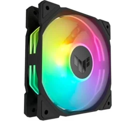 Ventilador Asus TUF Gaming TR120 ARGB Reverse 120mm Triple Pack Negro