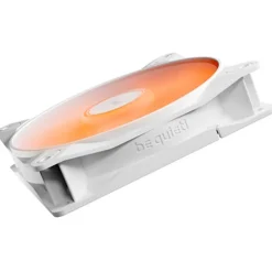 Ventilador be quiet! Light Wings LX ARGB 120mm Reverse Blanco