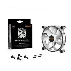 Ventilador be quiet! Shadow Wings 2 White 120mm