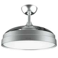 Ventilador Cecotec Techo EnergySilence Aero 4280 40W Plata