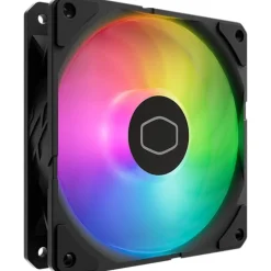 Ventilador Cooler Master Mfx B2DN R2 SickleFlow Edge 120 ARGB
