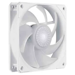 Ventilador Cooler Master SickleFlow 120 ARGB White Edition (Triple Pack)
