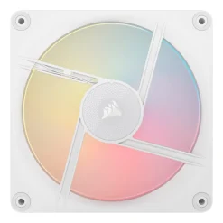 Ventilador Corsair iCUE LINK LX140-R Reverse RGB PWM 140mm Blanco