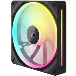 Ventilador Corsair iCUE LINK LX120 RGB 120mm PWM Negro