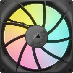 Ventilador Corsair iCUE LINK LX120 RGB 120mm PWM Negro