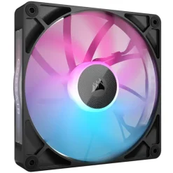 Ventilador Corsair iCUE LINK RX140 RGB 140mm PWM Negro