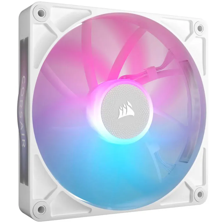 Ventilador Corsair iCUE LINK RX140 RGB 140mm PWM Blanco