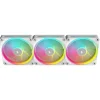 Ventilador Corsair iCUE LINK LX120 RGB 120mm PWM Triple Pack Blanco