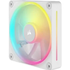 Ventilador Corsair iCUE LINK LX120 RGB 120mm PWM Triple Pack Blanco