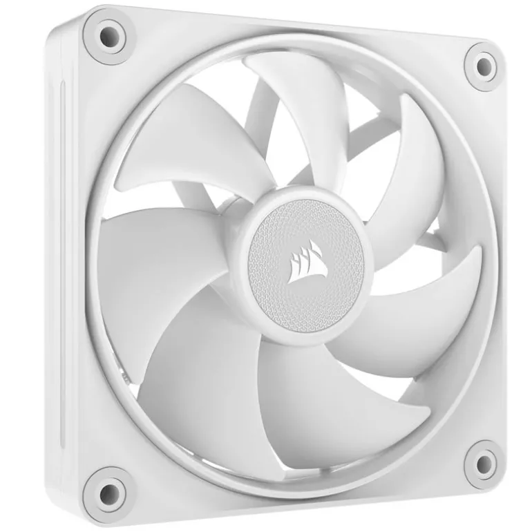 Ventilador Corsair iCUE LINK LX120 RGB 120mm PWM Triple Pack Blanco
