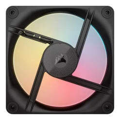 Ventilador Corsair iCUE LINK LX120-R Reverse RGB PWM 120mm Negro