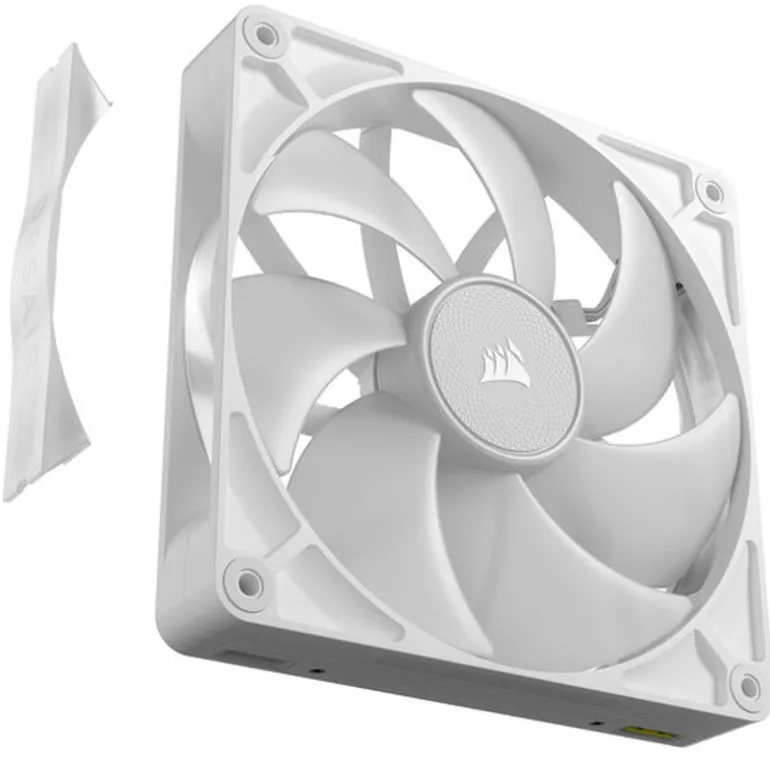 Ventilador Corsair iCUE LINK RX140 RGB PWM 140mm Dual Pack Blanco