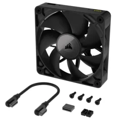 Ventilador Corsair iCUE LINK RX120 120mm PWM Negro
