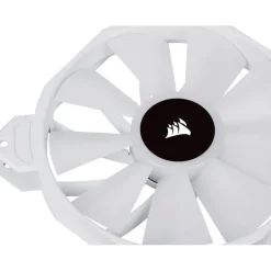 Ventilador Corsair iCUE SP120 White RGB ELITE LED AirGuide Lighting Node CORE (Triple Pack) 120mm