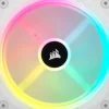 Ventilador Corsair QX140 RGB 140mm Blanco