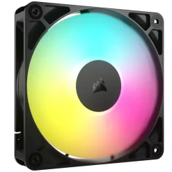 Ventilador Corsair RS140 ARGB PWM 140mm Negro