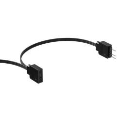 Ventilador Corsair RS140 ARGB PWM 140mm Negro