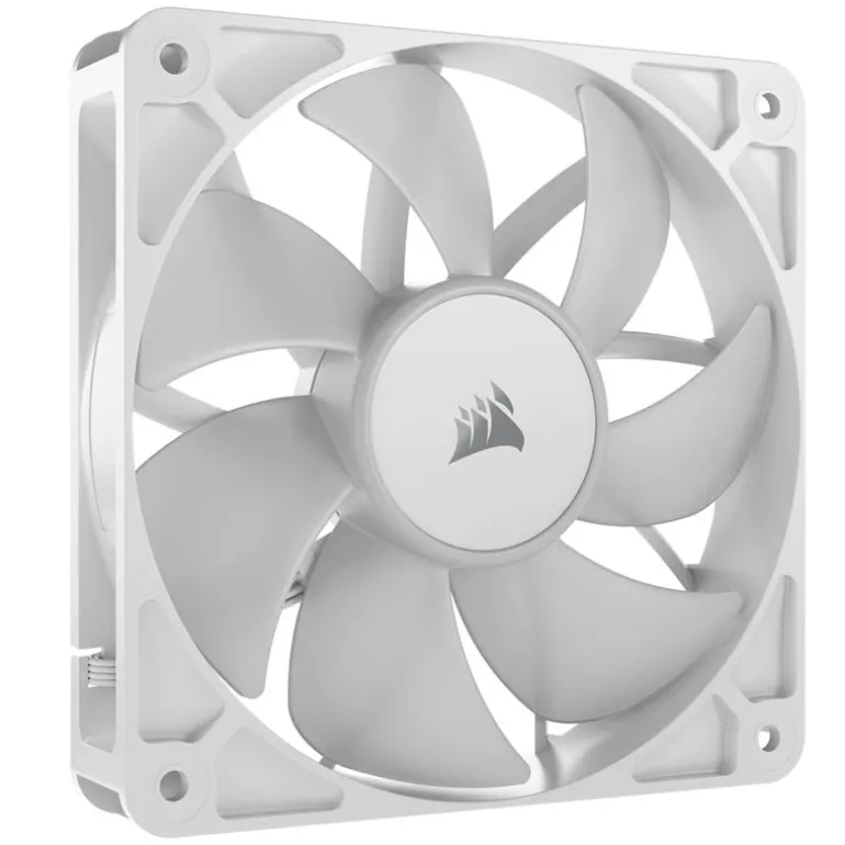 Ventilador Corsair RS120 ARGB PWM 120mm Blanco