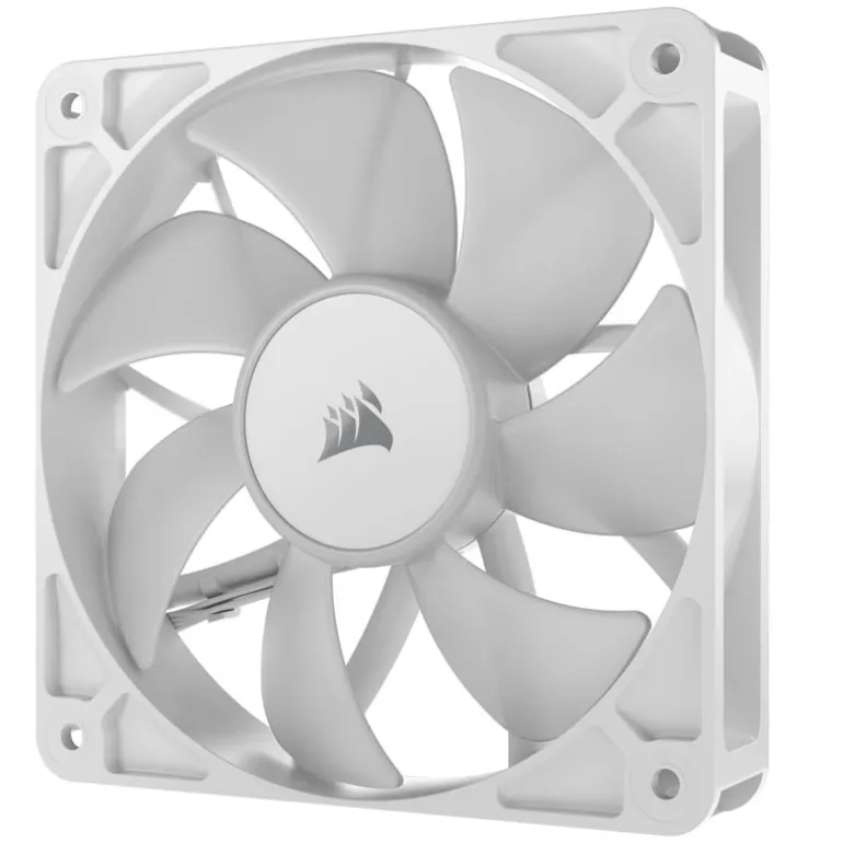Ventilador Corsair RS120 ARGB PWM 120mm Blanco