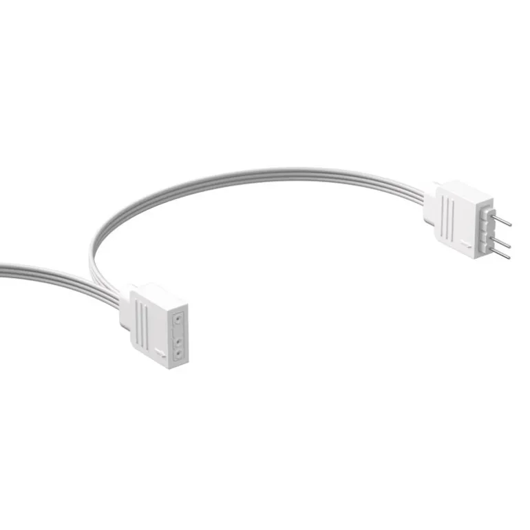 Ventilador Corsair RS120 ARGB PWM 120mm Blanco