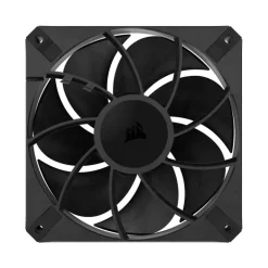Ventilador Corsair RS120 MAX PWM 120mm Negro